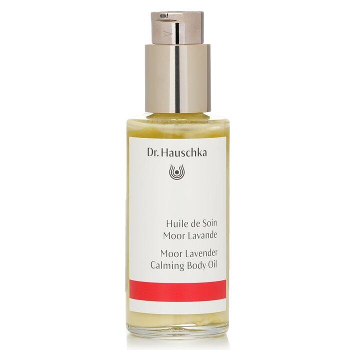 DR. HAUSCHKA Moore Lavender Calming Body Oil - Soothing & Protecting