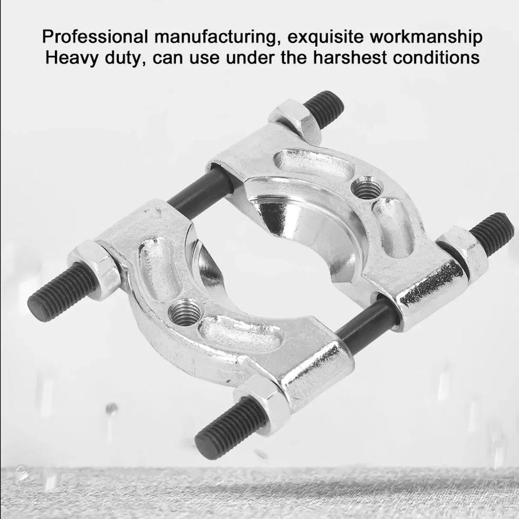 Сепаратор стальных автомобильных подшипников (30-50 мм) Маленький подшипниковый разветвитель Универсальный инструмент для снятия подшипников Инструменты для авторемонта