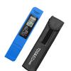 TDS EC Meter Portable Compact LCD Display 3 In 1 TDS EC Temperature Water Quality Test Pen for Aquarium Swimming Pool