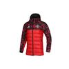 Mufc Ssp Printed Hooded Cotton Jacket Men Outwear Red DX9067