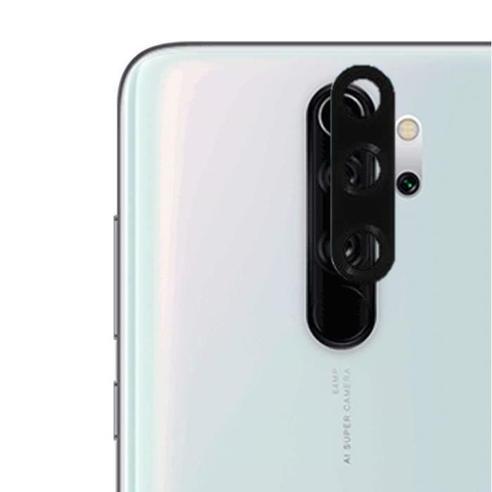Набор из 2 закаленных стекол для защиты камеры для Xiaomi REDMI NOTE 8 PRO - Защитная пленка для объектива задней камеры