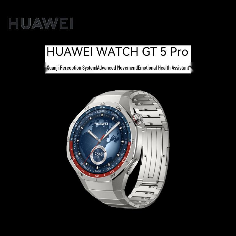 Huawei Умные часы WATCH GT 5 Pro (Китайская версия)