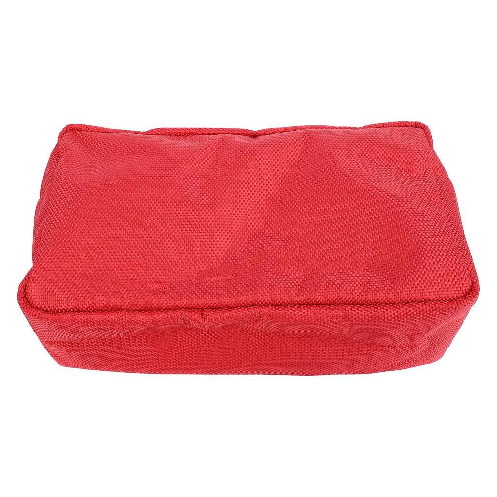 Lockout Tagout Bag Large Capacity Zippered Design Polyester Industrial Lockout Tagout Bag