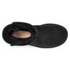 UGG Классические короткие зимние ботинки с бриллиантами, женские ботинки, черные 1125911-BLK