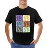 Venus Aphrodite T-shirt boys animal print new edition Men's t-shirt