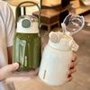 Insulated Large Capacity Vacuum Flask Drinking Kettle Fitness Drinking Bottle  Practical Gift