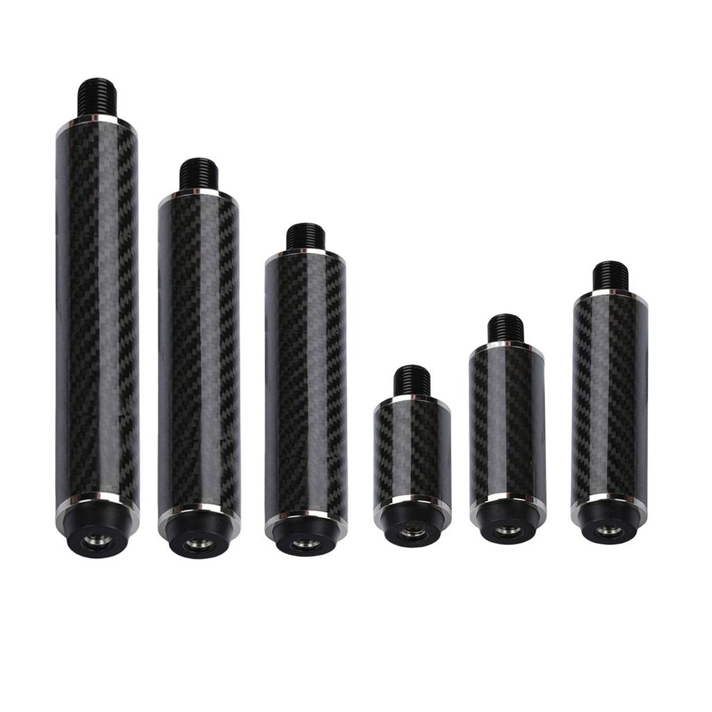 Billiards Pool Cue Extension Joint Accessories Replacement for Billiard Table Game