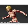 Kaiyodo Revoltech Amazing Yamaguchi Атака Титанов Женская особь Фигурка Действия Многоцветная 8 дюймов