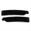 Smoked Lens Fender Side Marker Reflectors Light for Ford Mustang 2024 2025 Accessories Yellow Light