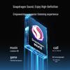 Edifier STAX SPIRIT S5 Полноразмерные Планарные Bluetooth-Наушники