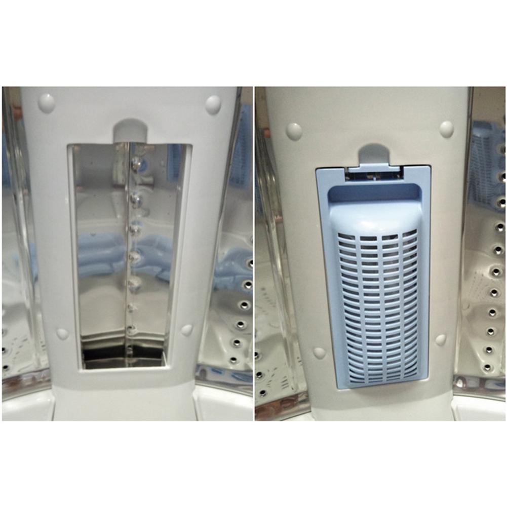 Сетчатый карман для удаления ворса Коробка фильтра для ворса H0030810341