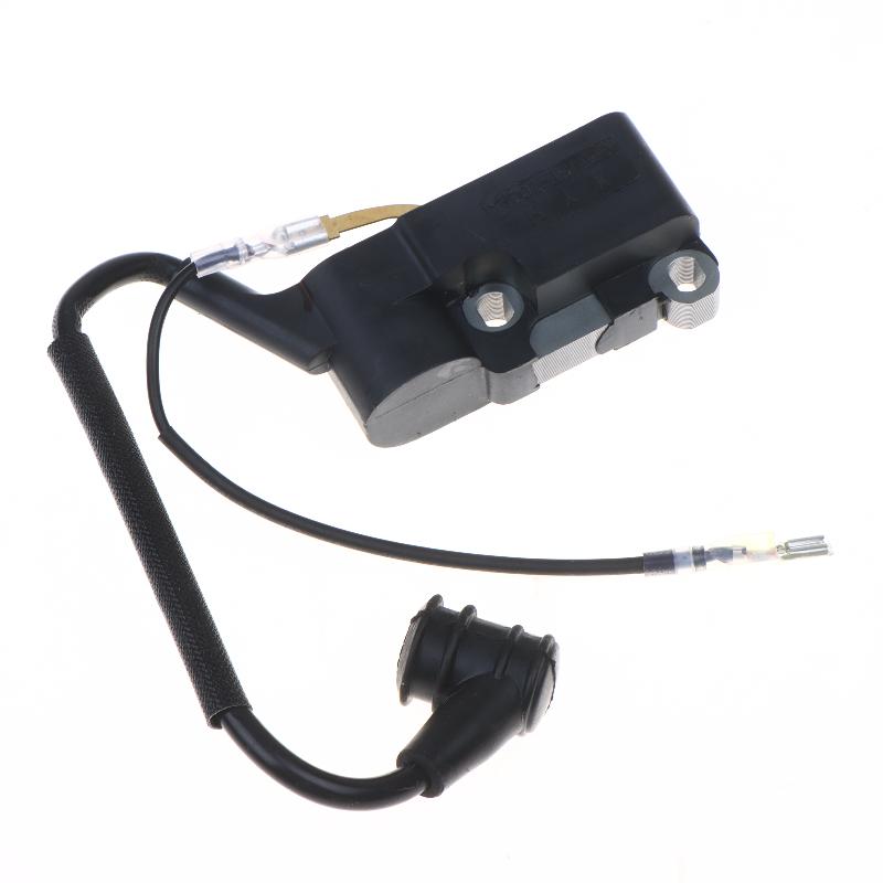 Garden Tool Chainsaw Ignition Coil Heat Resistant Replacement Accessory for Chinese 4500 5200 5800 Chain Saw