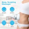 Electric Body Slimming Massager Multi-functional Shape Care Massager Device Level Adjustable Body Shaping Machine