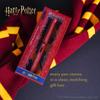 LAMY Harry Potter Gryffindor Special Edition Fountain Pen with House Engraving EF Steel Nib Lightweight Aluminum Body Includes LAMY T10 Blue Cartridge