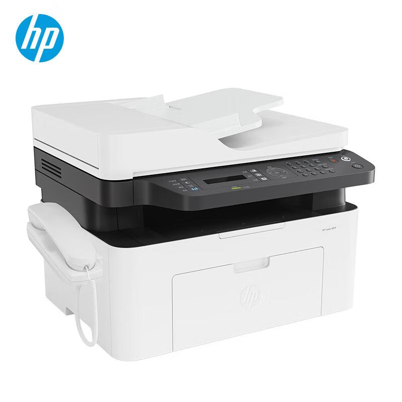 HP 1188pnw Беспроводной лазерный принтер 4-в-1 с АПД CN-вилка (адаптер в комплекте)