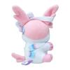 POKEMON Center Original Clip Mascot Play Nymphia Rough! 15.5×12×6.5(H×W×Dcm)