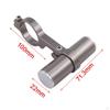 Bicycle Handlebar Extension Aluminum Alloy Mount Holder Space Saver Clamp Bike Bracket for Light, ,