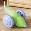 Smart Electric Mice Cat Toy Rechargeable Automatic Moving Mouse Car Toy with LED