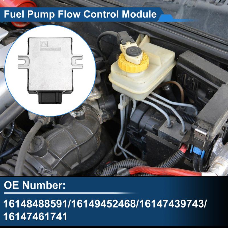 X Autohaux №16148488591 Модуль управления топливным насосом для BMW 530e Седан Модуль топливного насоса
