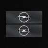 Car Stickers Car-Styling Logo Interior Decorative Accessories For Opel Astra Insignia Mokka Zafira Corsa Vectra Antara Meriva Ig7