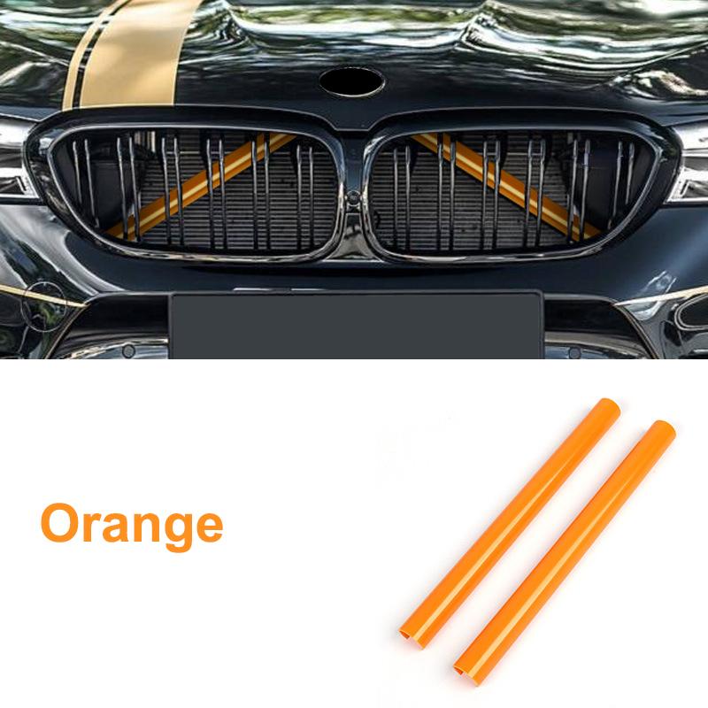 Накладки на переднюю решетку радиатора для BMW F30 F31 F32 F33 F34 F36 F20 F21 F22 F23 G29 Аксессуары для спортивного стайлинга автомобиля
