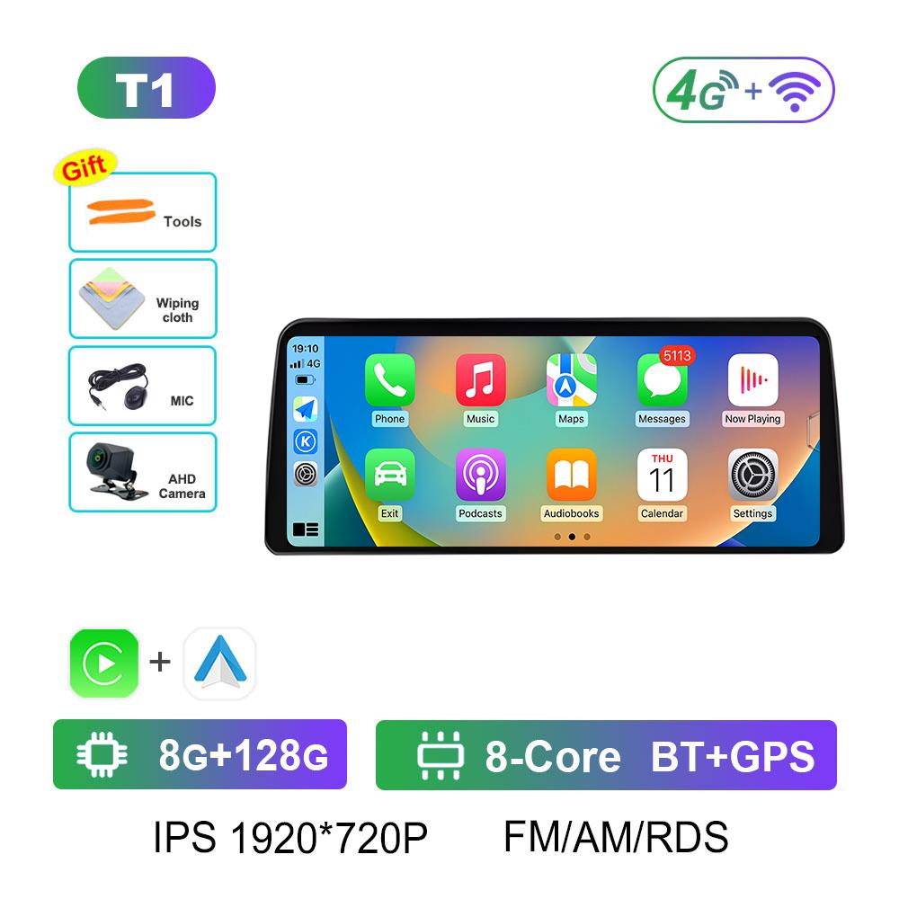 Для Nissan Teana 2008 2009 2010 2011 - 2012 Android Smart System Car Video Audio Multimedia Player GPS Navigation WIFI No 2 din