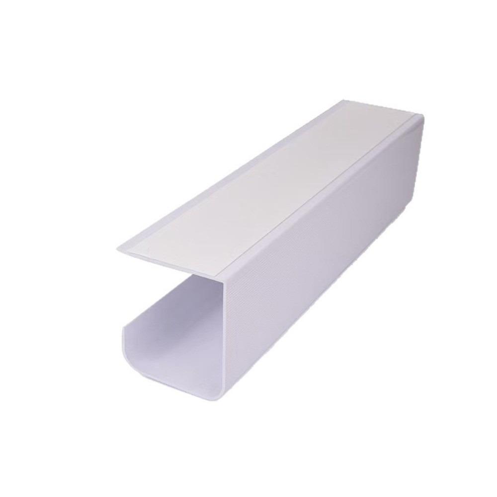PVC Wire Organizer Box Large Capacity No Punch Cable Organizer Office