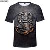 Casual Suitable Popular Comfortable Cobra Kai Fashion Summer Men Women 3D T-Shirt Short Sleeve T Shirt