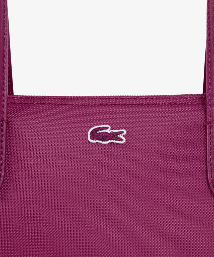 Женская горизонтальная сумка-шоппер Lacoste L.12.12 Большого размера Nf1888P56N T78