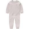Labby Kids' Autumn/Winter Thermal Underwear Set