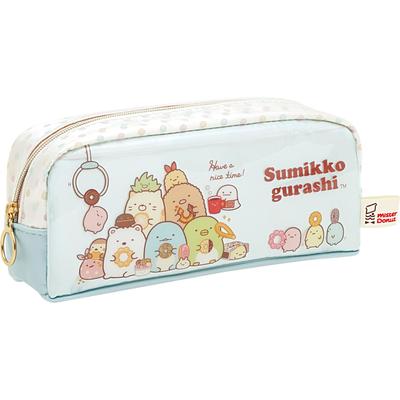 Сумка-пенал Sumikkogurashi Коллаборация с Mister Donut PT14601 San-X
