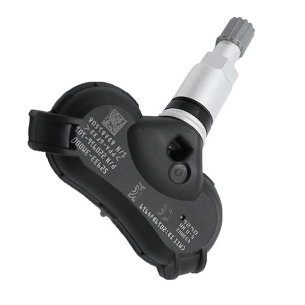 Комплект из 4 штук 529333M000 Датчики давления в шинах для Hyundai ix35 (Совместимо с 52933-3M000)