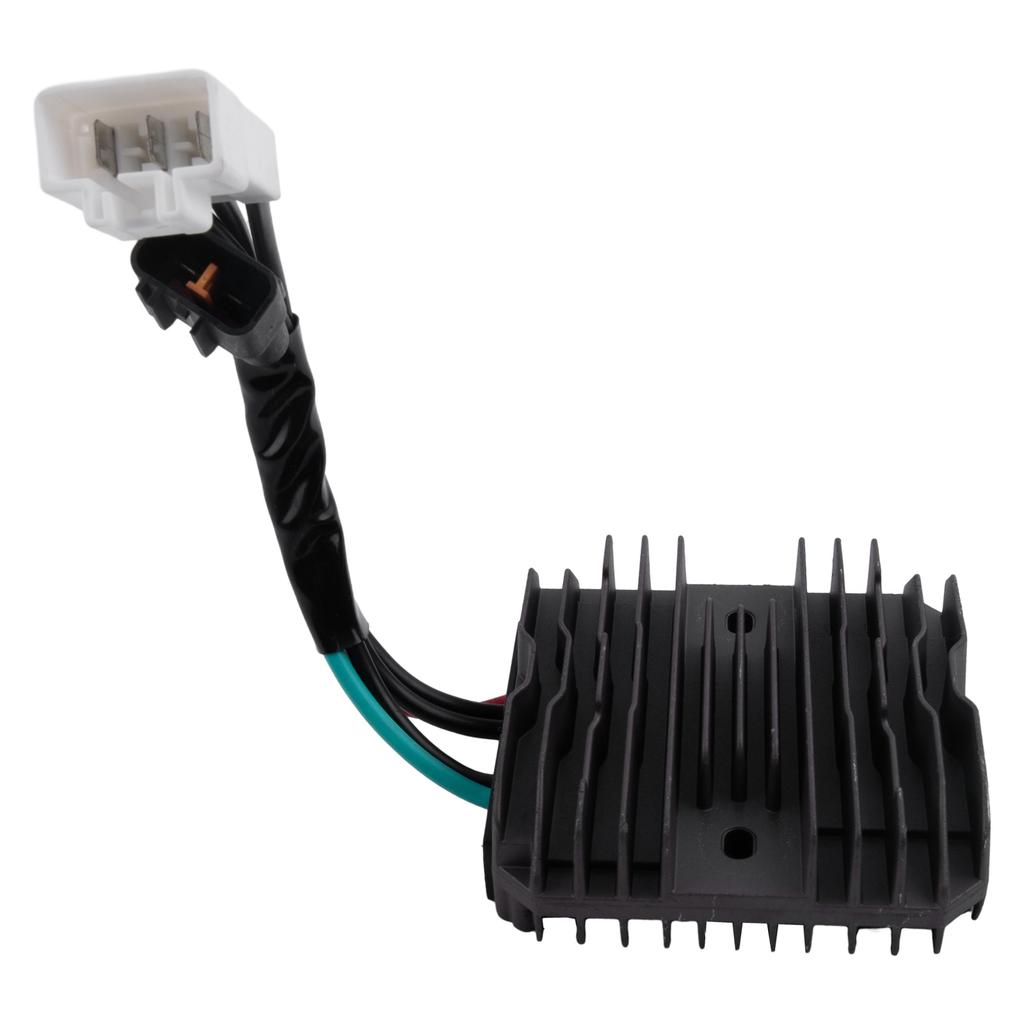 Efficient Voltage Regulator for Suzuki AN650 Burgman 650 Skywave 650 Long lasting Material and Hassle Installation!