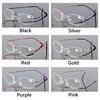 1pc Rimless Reading Glasses Men Women Memory Titanium Presbyopic Eyeglasses High -Definition Eyewear Vision Care +1 .0 ~+4 .0
