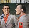 Виниловая пластинка RIGHTEOUS BROTHERS This Is New MLP1003 Moonglow 1965 США Рок Б/у