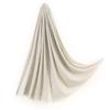 Cashmere Large Light Gift Box Included [Pashmina Collection] 100% Stole, Undyed, 70x200cm, Gray, Stole,