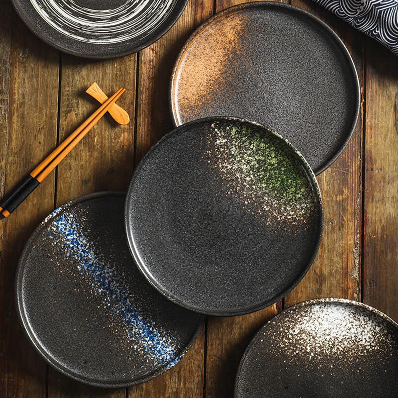 Wutuo Ceramic Multi-purpose Dinner Plate