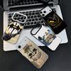 F-Fourth W-Wing Dragon Soft Phone Case for iPhone 15 16 17 Pro Max 17Air 16E 14 Plus 13 12 Mini Shockproof Cover Back Shell