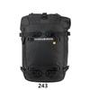 Free Delivery Motorcycle  Motorbike Seat Pack Multifunctional Waterproof Backpack Motocross Saddle Bag Bumper Modification