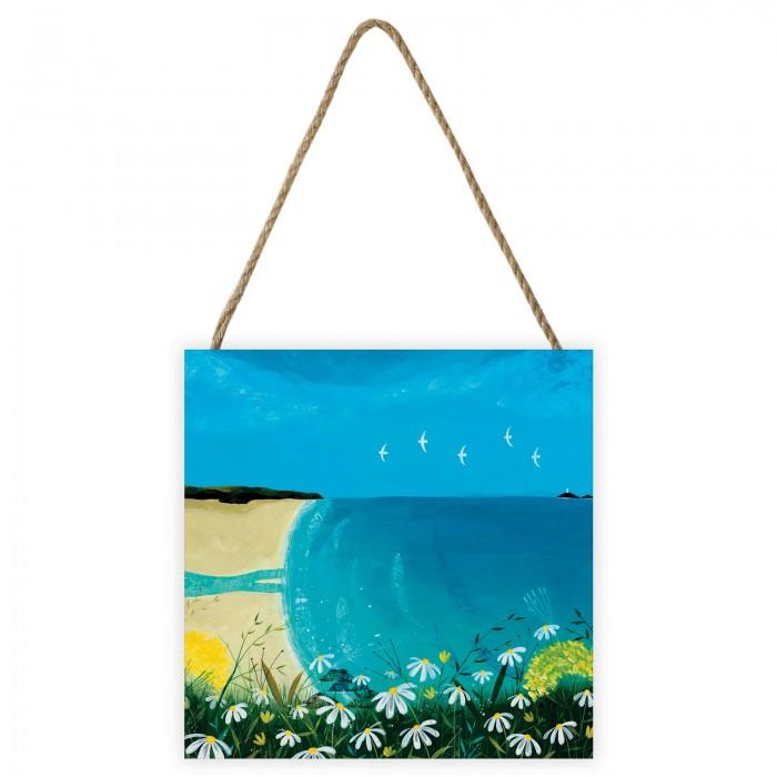 Деревянный блок Джулии Кроссленд