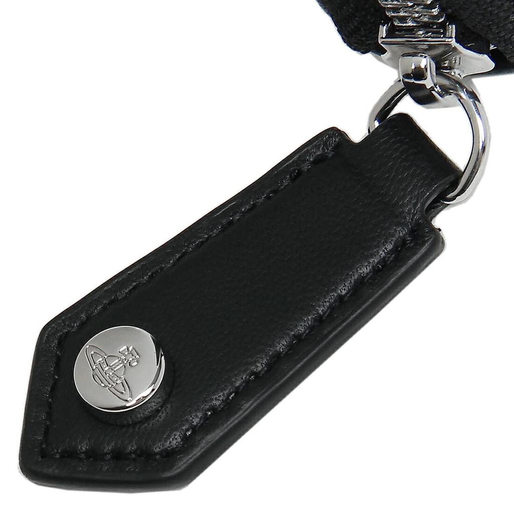 Длинный кошелек Nappa Черный 51050023 L001L N403 [Vivienne Westwood] Женский [Товар]