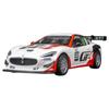 1/32 Maserati GranTurismo MC GT4 Модель легкосплавного автомобиля с инерционным механизмом, звуком и светом, детская подарочная коллекция, литая игрушечная модель