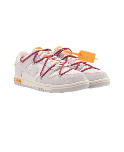 Nike X Dunk Low "17 из 35" DJ0950-114