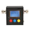 Short Wave SWR Meter with Backlit LCD Display HF 1.5‑70MHz 120W Digital Shortwave Standing Wave Mete