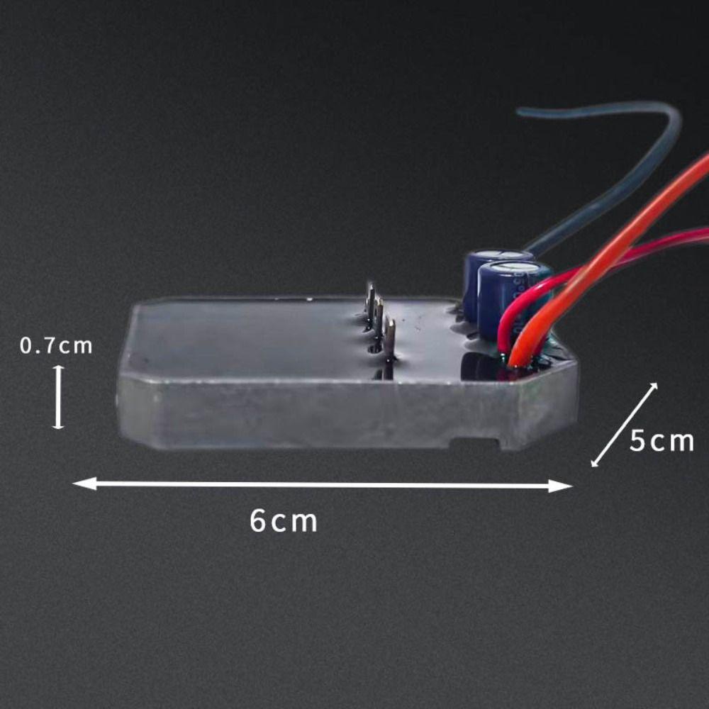 55A/21V Chainsaw Controller Lithium Electric Tools Motherboard Circuit Board Electric Power Tool