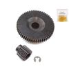 ESR648 Convertible Top Roof Cover Motor Repair Pinion Gear Set For BMW 3 Series E30 E36 E46 Cabrio Convertible 67618360002