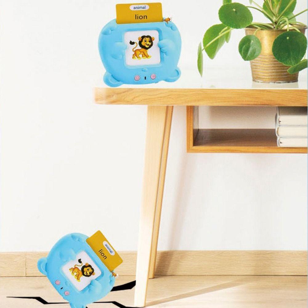 112 Cards English Flashcards Language Learning Talking Flash Cards  Children Gift