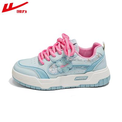 Женские кроссовки на платформе, американские туфли, универсальные повседневные белые туфли