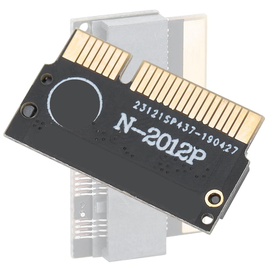 Адаптерная карта райзер M.2 NGFF SSD для Compatible for MACBOOK A1425 A1398 2012 PRO Version SSD