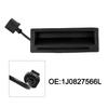 1x Ручка открытия багажника с кнопкой 1J0827566 Для Touareg 2003-2010  Для Bora/ Для Jetta 1999-2005  Для Golf Mk4 1998-2006
